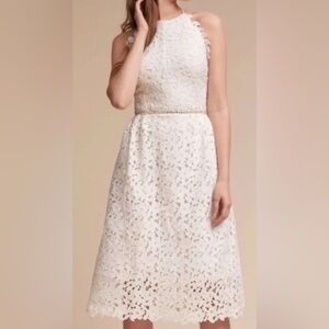 BHLDN | Anthropologie James Lace Dress